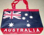 Aussie Flag Shopping Bag