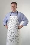 Fly Art Apron / Ironing Board Cover