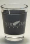 New Zealand Shot Glass