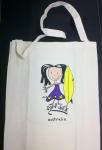 Surf Chick Tote / Bag