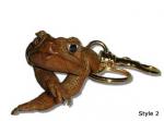 Cane Toad Key-chain