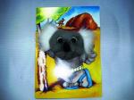 Koala Mail Packet Stuffed Toy