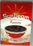 Sunbeam Seeded Raisins