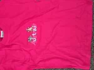 Pink Koala Roo T-shirt