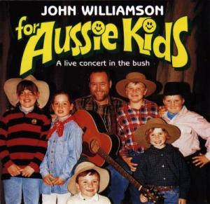 John Williamson - For Aussie Kids